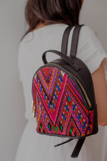 Jasmine Mini Backpack